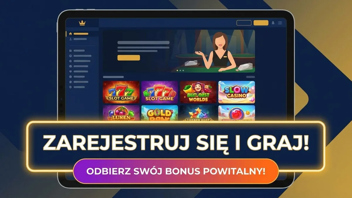 Rejestracja z bonusem